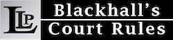 Court Rules of Ireland